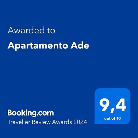 Appartement Apartamento Ade à El Campello Extérieur photo