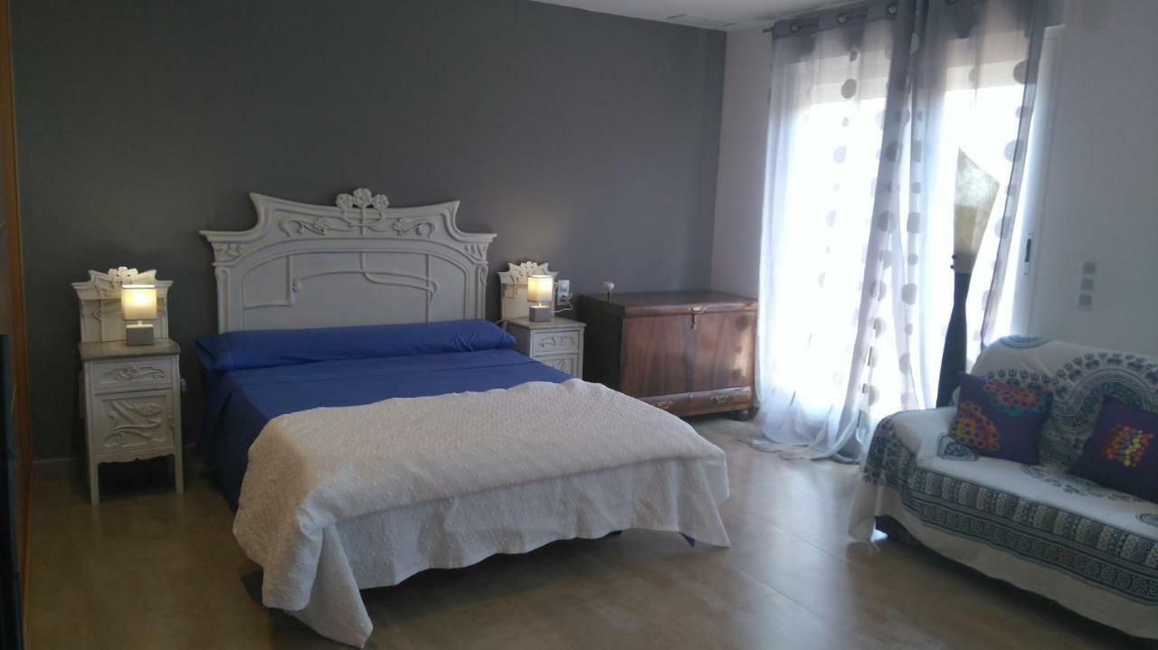 Appartement Apartamento Ade à El Campello Extérieur photo