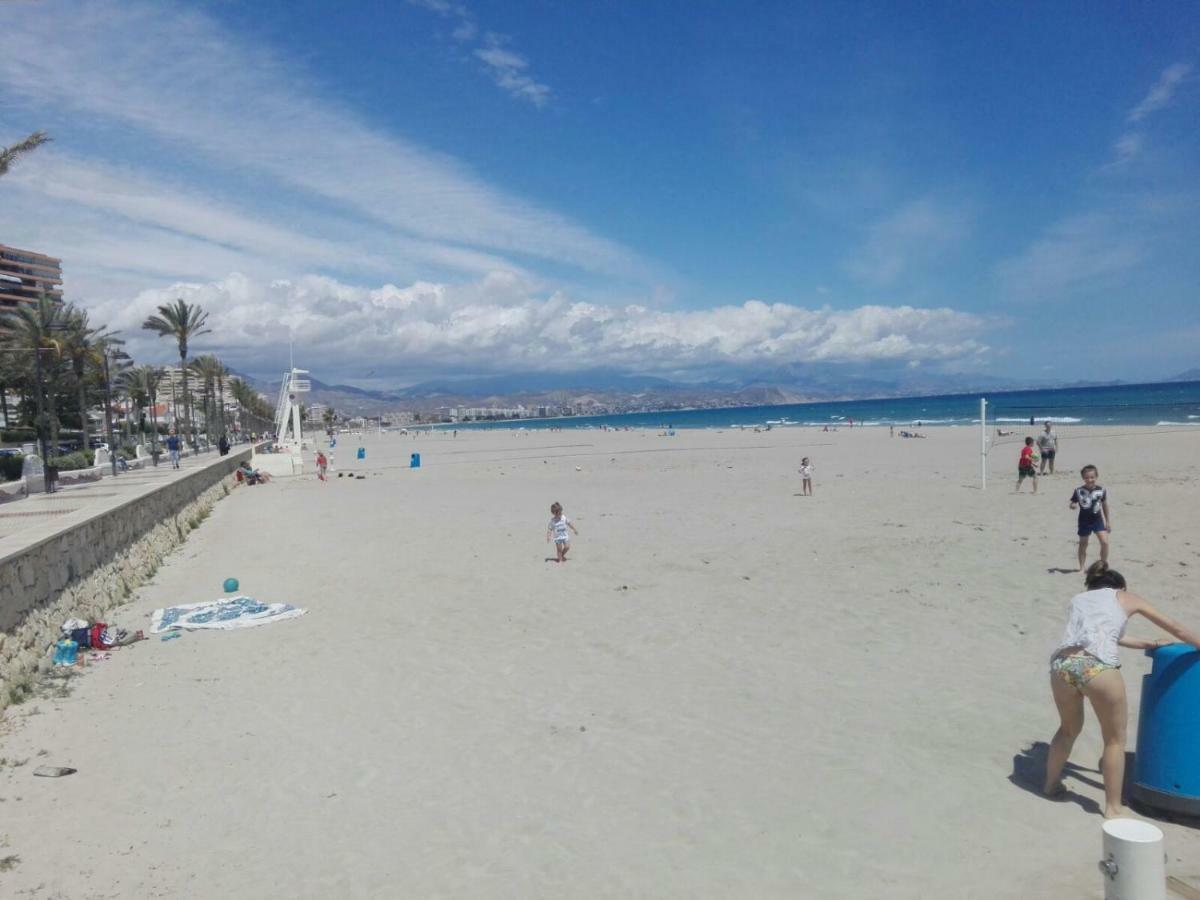 Appartement Apartamento Ade à El Campello Extérieur photo