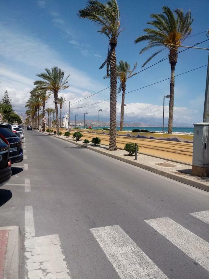 Appartement Apartamento Ade à El Campello Extérieur photo