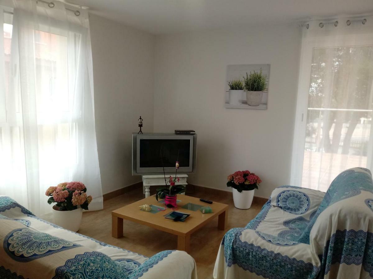 Appartement Apartamento Ade à El Campello Extérieur photo