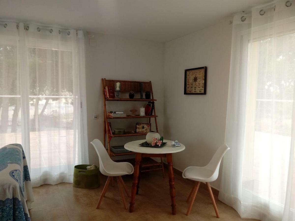 Appartement Apartamento Ade à El Campello Extérieur photo