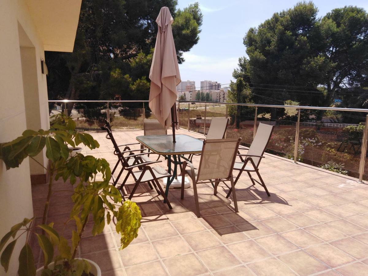 Appartement Apartamento Ade à El Campello Extérieur photo