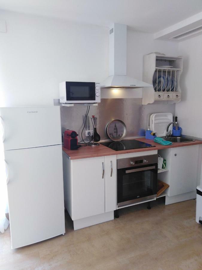 Appartement Apartamento Ade à El Campello Extérieur photo