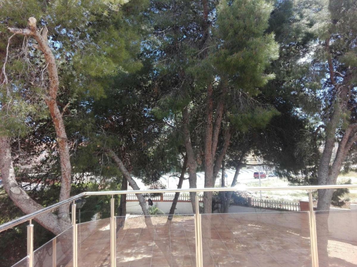 Appartement Apartamento Ade à El Campello Extérieur photo