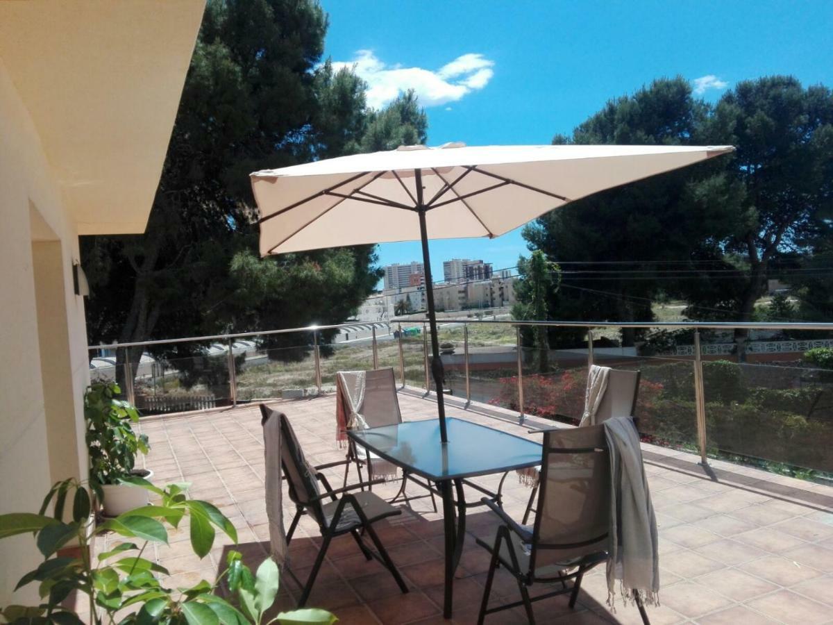 Appartement Apartamento Ade à El Campello Extérieur photo